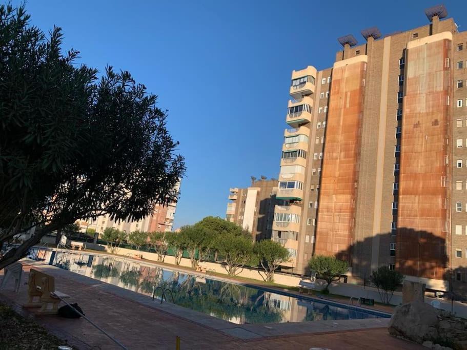 Apartamento Moderno Y Coqueto En Playa San Juan Alicante Dış mekan fotoğraf