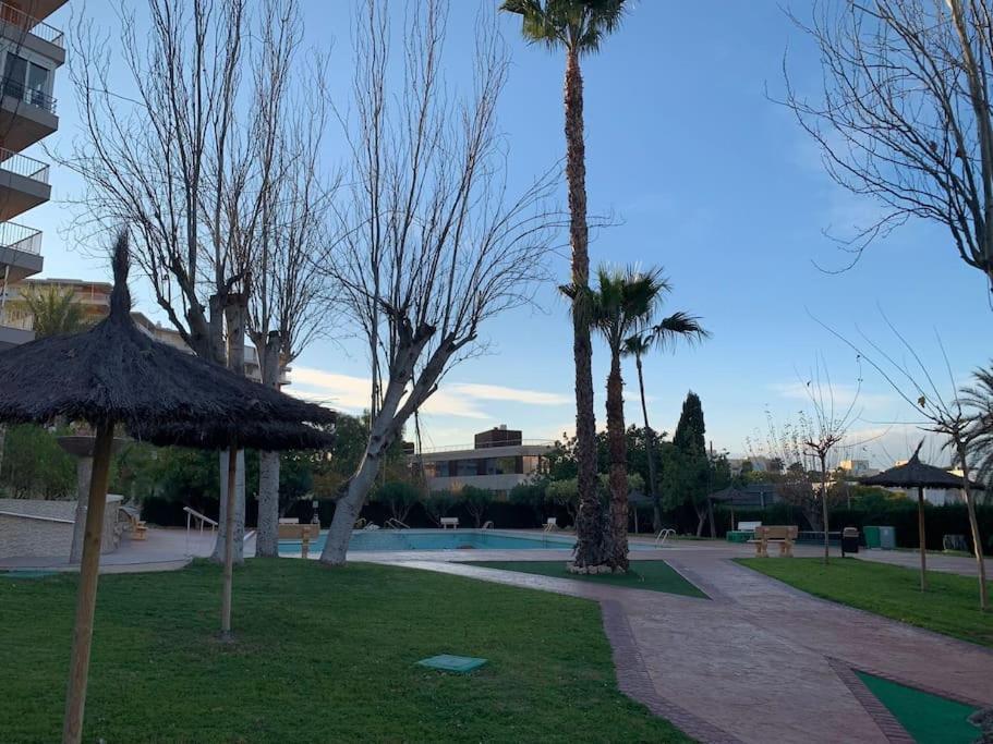 Apartamento Moderno Y Coqueto En Playa San Juan Alicante Dış mekan fotoğraf