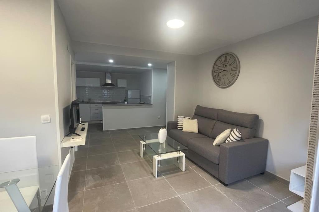 Apartamento Moderno Y Coqueto En Playa San Juan Alicante Dış mekan fotoğraf