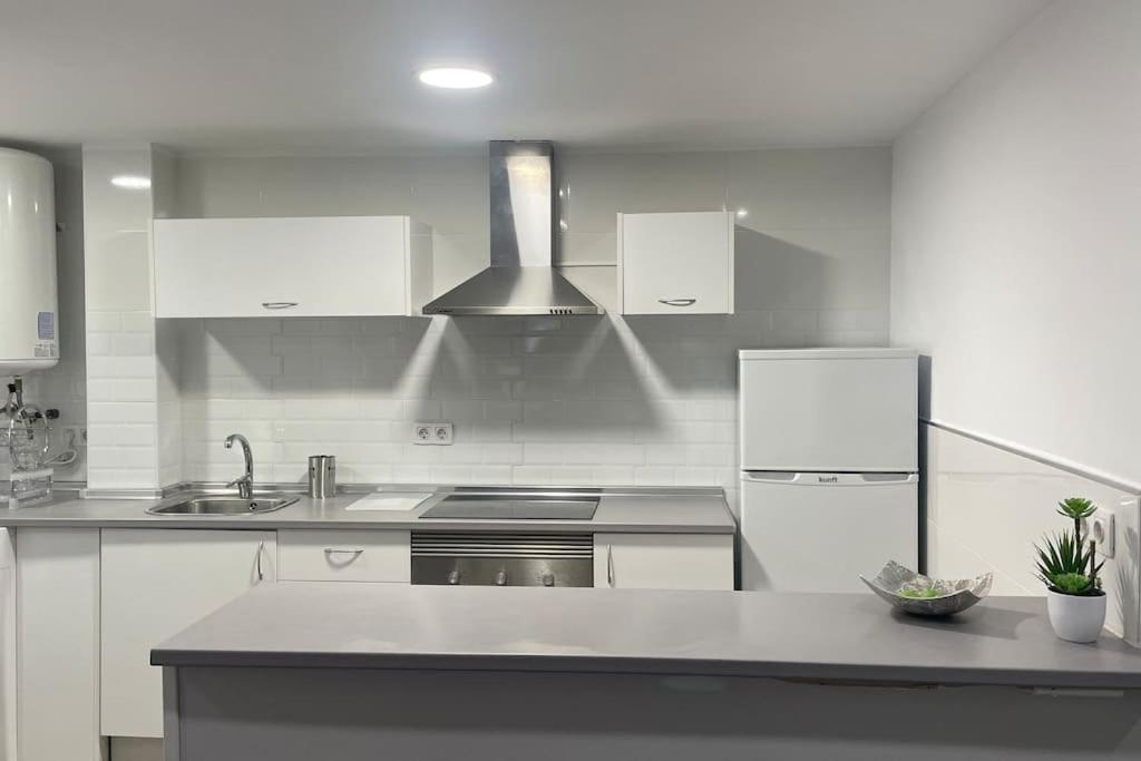 Apartamento Moderno Y Coqueto En Playa San Juan Alicante Dış mekan fotoğraf