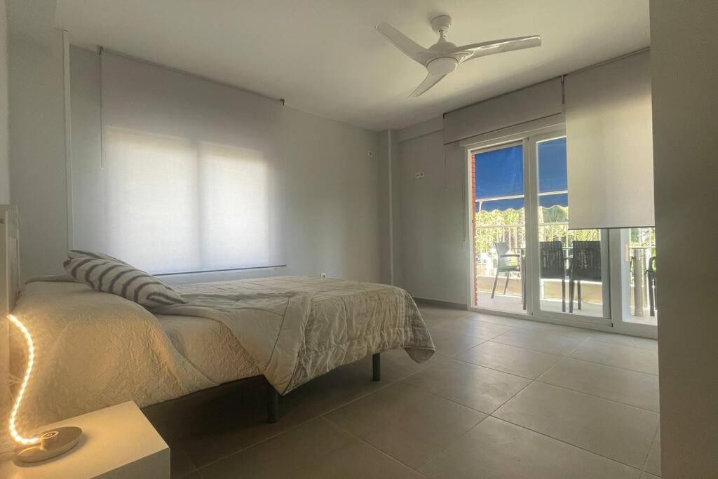 Apartamento Moderno Y Coqueto En Playa San Juan Alicante Dış mekan fotoğraf