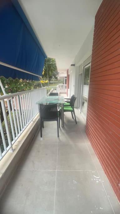 Apartamento Moderno Y Coqueto En Playa San Juan Alicante Dış mekan fotoğraf
