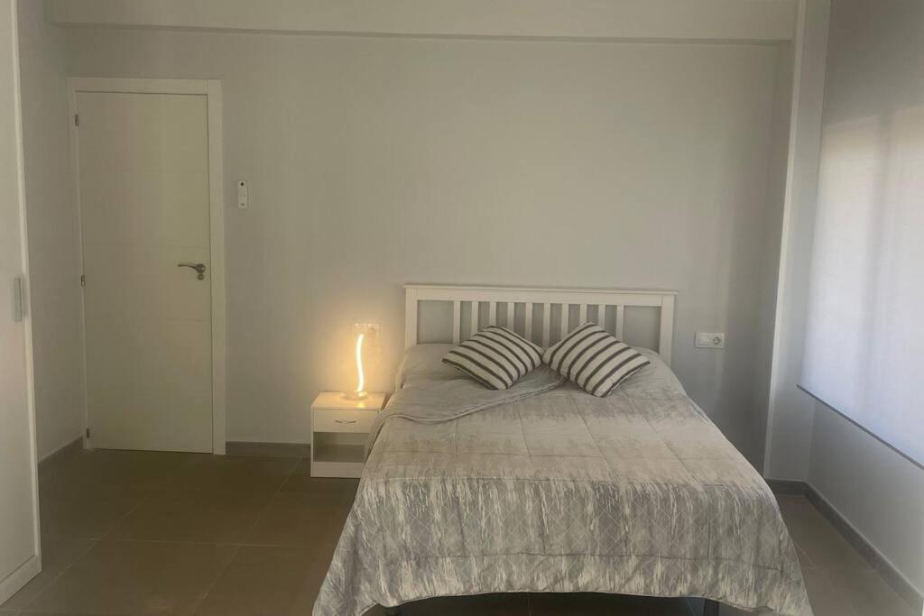 Apartamento Moderno Y Coqueto En Playa San Juan Alicante Dış mekan fotoğraf