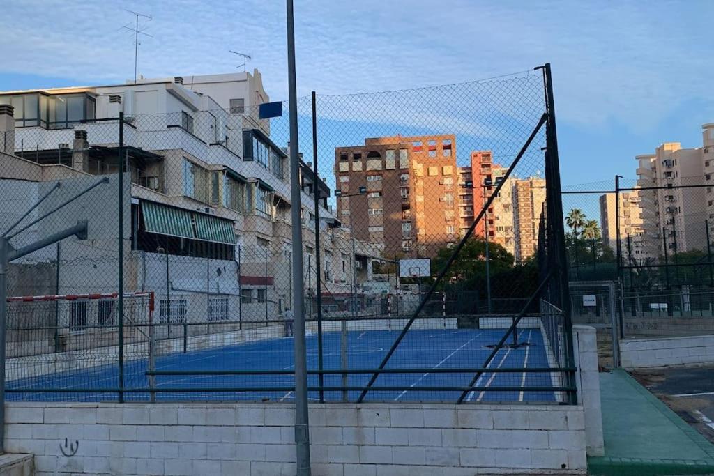 Apartamento Moderno Y Coqueto En Playa San Juan Alicante Dış mekan fotoğraf
