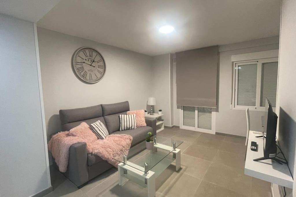 Apartamento Moderno Y Coqueto En Playa San Juan Alicante Dış mekan fotoğraf