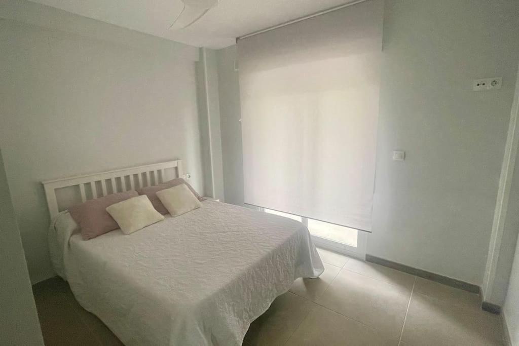 Apartamento Moderno Y Coqueto En Playa San Juan Alicante Dış mekan fotoğraf