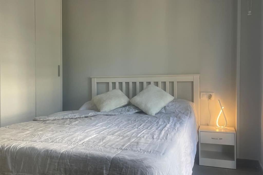 Apartamento Moderno Y Coqueto En Playa San Juan Alicante Dış mekan fotoğraf