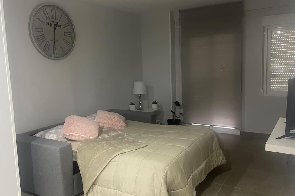 Apartamento Moderno Y Coqueto En Playa San Juan Alicante Dış mekan fotoğraf
