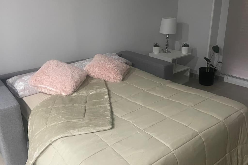 Apartamento Moderno Y Coqueto En Playa San Juan Alicante Dış mekan fotoğraf