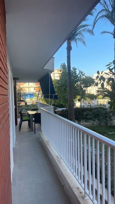 Apartamento Moderno Y Coqueto En Playa San Juan Alicante Dış mekan fotoğraf