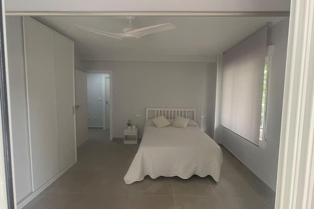 Apartamento Moderno Y Coqueto En Playa San Juan Alicante Dış mekan fotoğraf