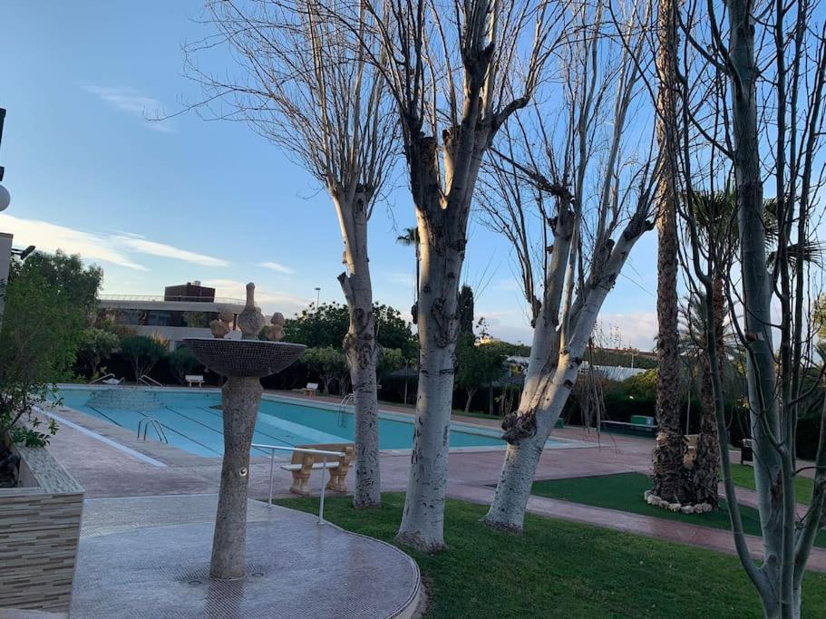 Apartamento Moderno Y Coqueto En Playa San Juan Alicante Dış mekan fotoğraf